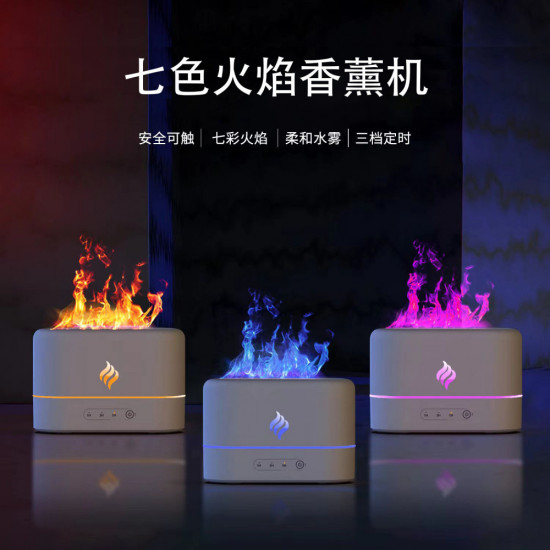 Аромадиффузор-увлажнитель воздуха с таймером