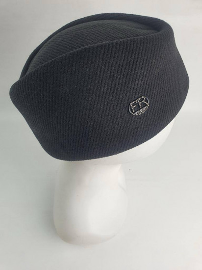 Пилотка с шевроном «FR»