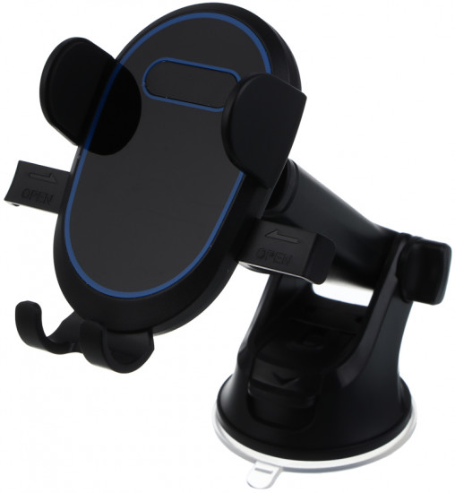 Держатель смартфона на присоске