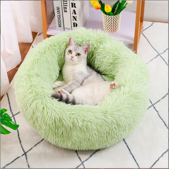 Лежанка для кошек и собак «Cat&Dog»