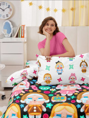 Комплект постельного белья «Cry baby» - Фото 7