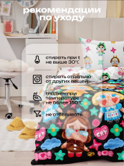 Комплект постельного белья «Cry baby» - Фото 8