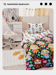 Комплект постельного белья «Cry baby» - Фото 11