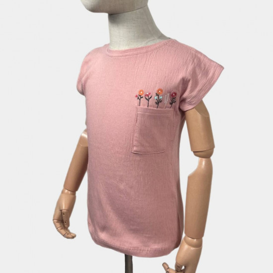 Футболка для девочки