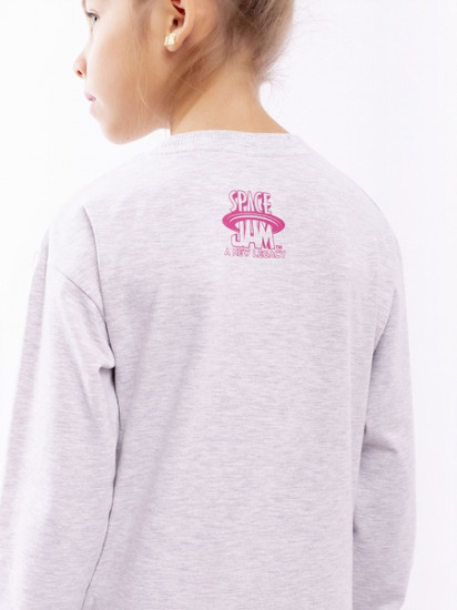 Лонгслив для девочки