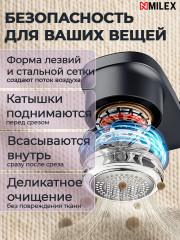 Машинка для удаления катышков M12 - Фото 2