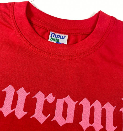 Футболка для девочки