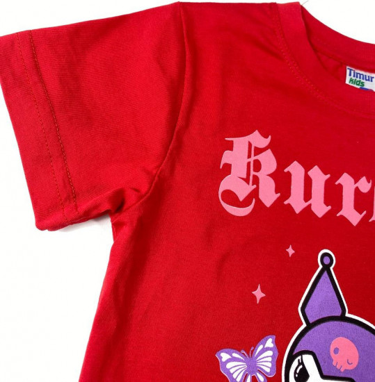 Футболка для девочки