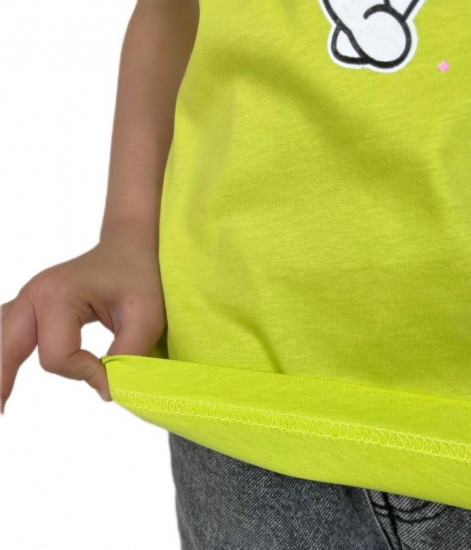 Футболка для девочки