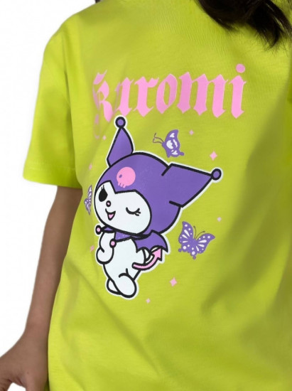 Футболка для девочки