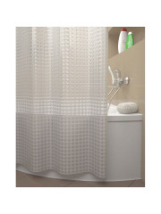 Штора для ванной комнаты «Stereo Squere» - Фото 1