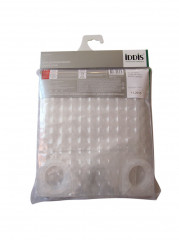 Штора для ванной комнаты «Stereo Squere» - Фото 2