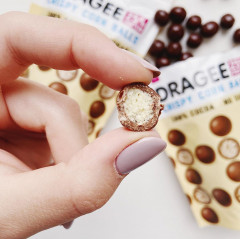 Драже кукурузные в шоколаде - Фото 1