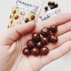 Драже кукурузные в шоколаде - Фото 3