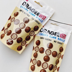 Драже кукурузные в шоколаде - Фото 4