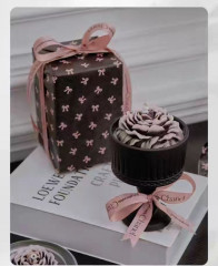 Ароматическая свеча «Камелия» - Фото 1