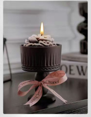 Ароматическая свеча «Камелия» - Фото 3