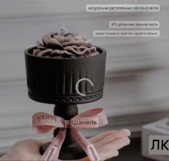 Ароматическая свеча «Камелия» - Фото 4