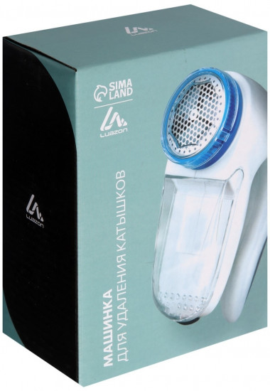 Машинка для удаления катышков Luazon LUK-14