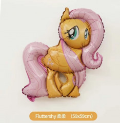 Набор фольгированных шаров My little pony - Фото 2