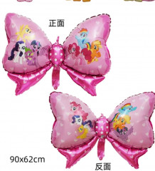 Набор фольгированных шаров My little pony - Фото 9