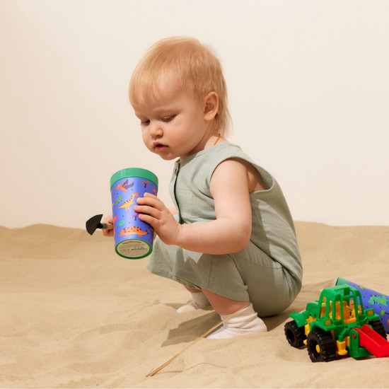 Комбинезон детский без рукавов