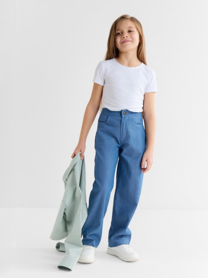 Джинсы для девочек