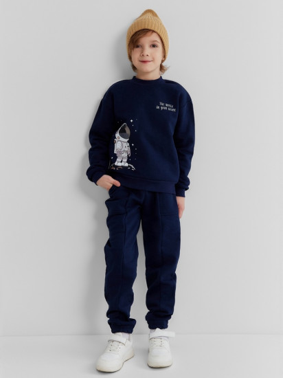 Костюм детский с начёсом