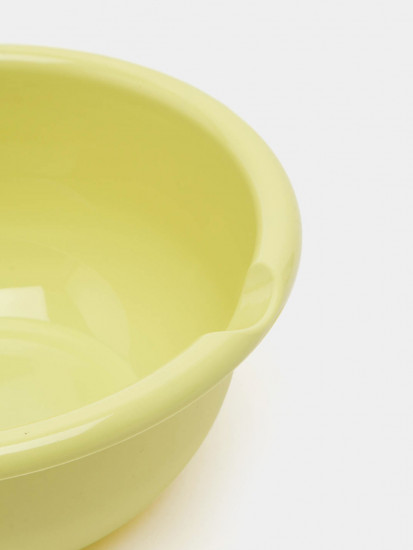 Миска с крышкой