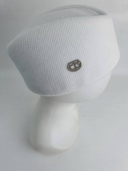 Пилотка с шевроном «FR»