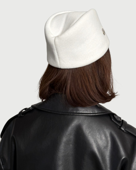 Пилотка с шевроном «FR»