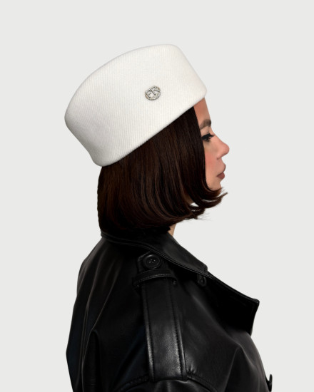 Пилотка с шевроном «FR»