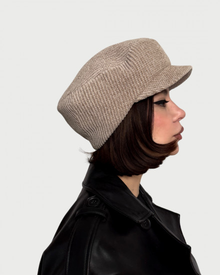 Кепка женская «Перевертыш»