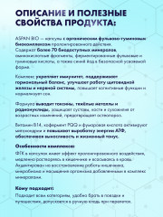 Фульво-гуминовый биокомплекс в капсулах - Фото 2