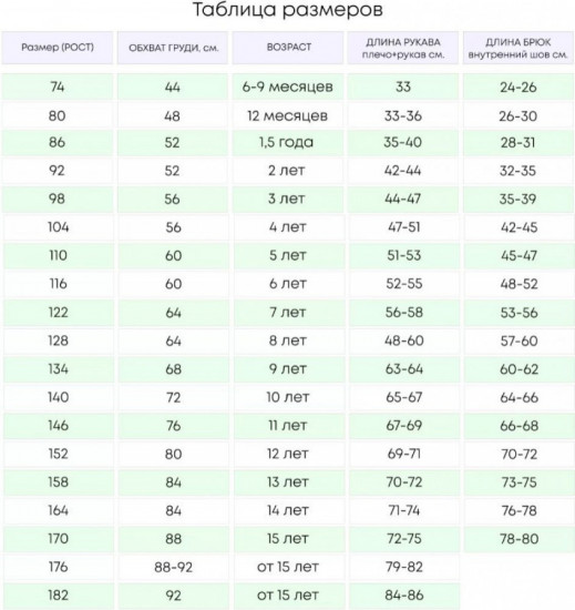 Футболка детская