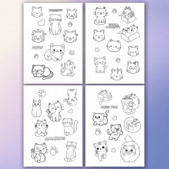 Стикербук - Фото 9