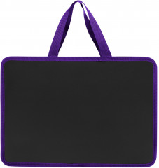 Папка на молнии с ручками - Фото 2