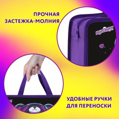 Папка на молнии с ручками - Фото 7