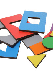 Развивающая деревянная игра «Досочки Сегена» - Фото 5