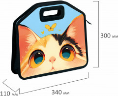 Папка-сумка - Фото 5