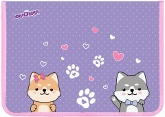 Папка для труда на молнии «Best fellows» - Фото 9