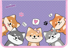 Папка для труда на молнии «Best fellows» - Фото 10