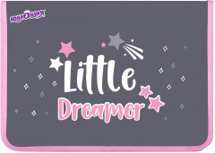 Папка для труда на молнии «Anime dreamer» - Фото 2