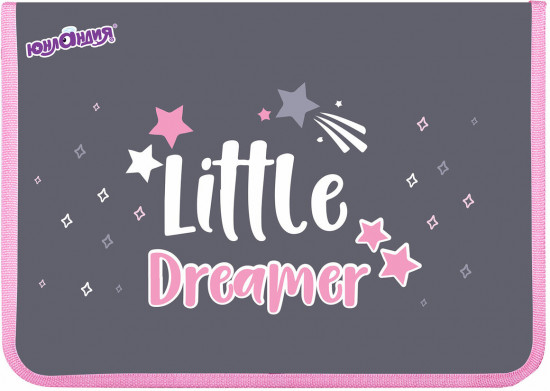 Папка для труда на молнии «Anime dreamer»