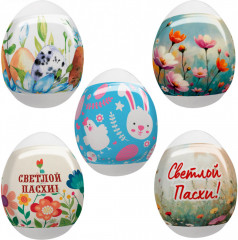 Набор термопленок пасхальных - Фото 6