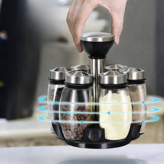 Набор для специй на подставке