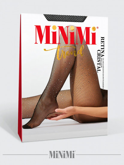 Колготки женские «Retina Cristal»