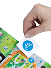 Настольная игра-ходилка «Дорога в школу» - Фото 5