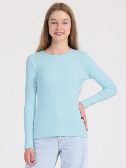 Лонгслив для девочек