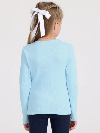 Лонгслив для девочек